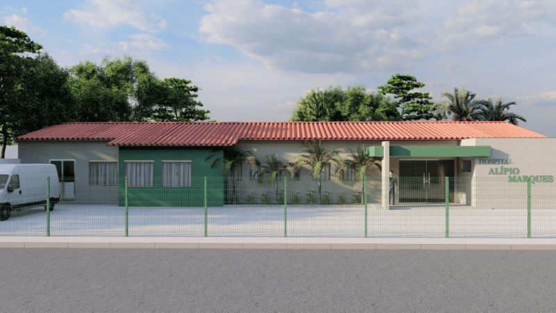 Botuporã-BA: Prefeitura pagará aluguel de 300 mil reais para instalação do Hospital Alípio Marques