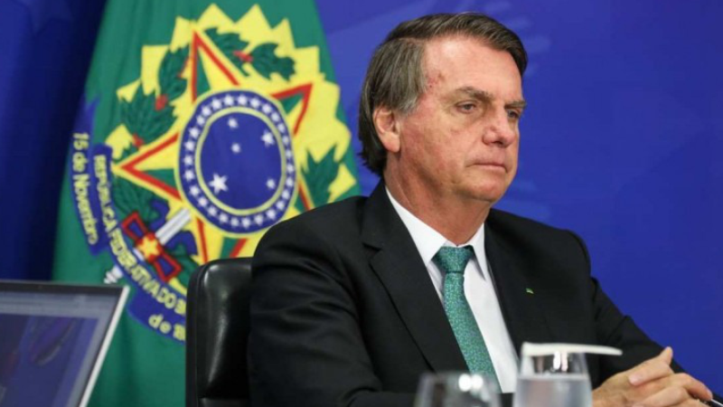 Bolsonaro decide não comparecer a depoimento sobre vazamento de dados sigilosos